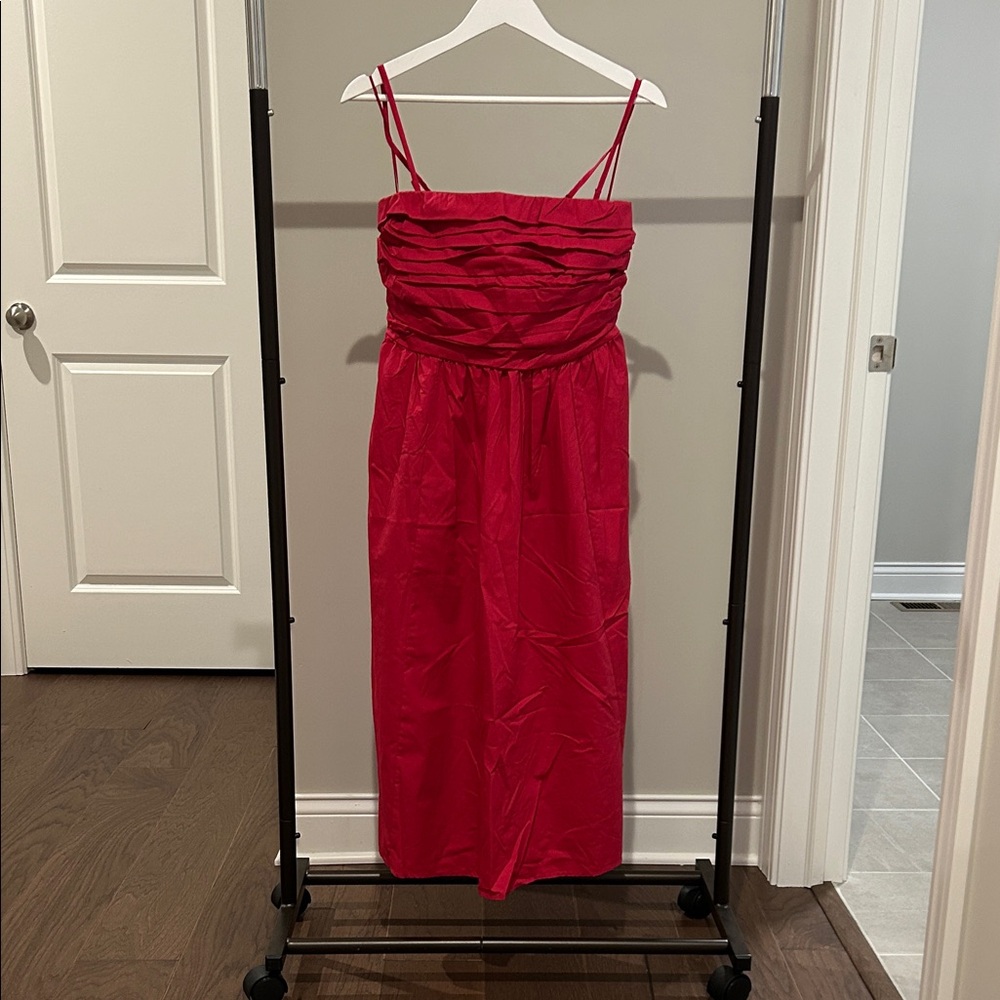 Midi Abercrombie and Fitch dress